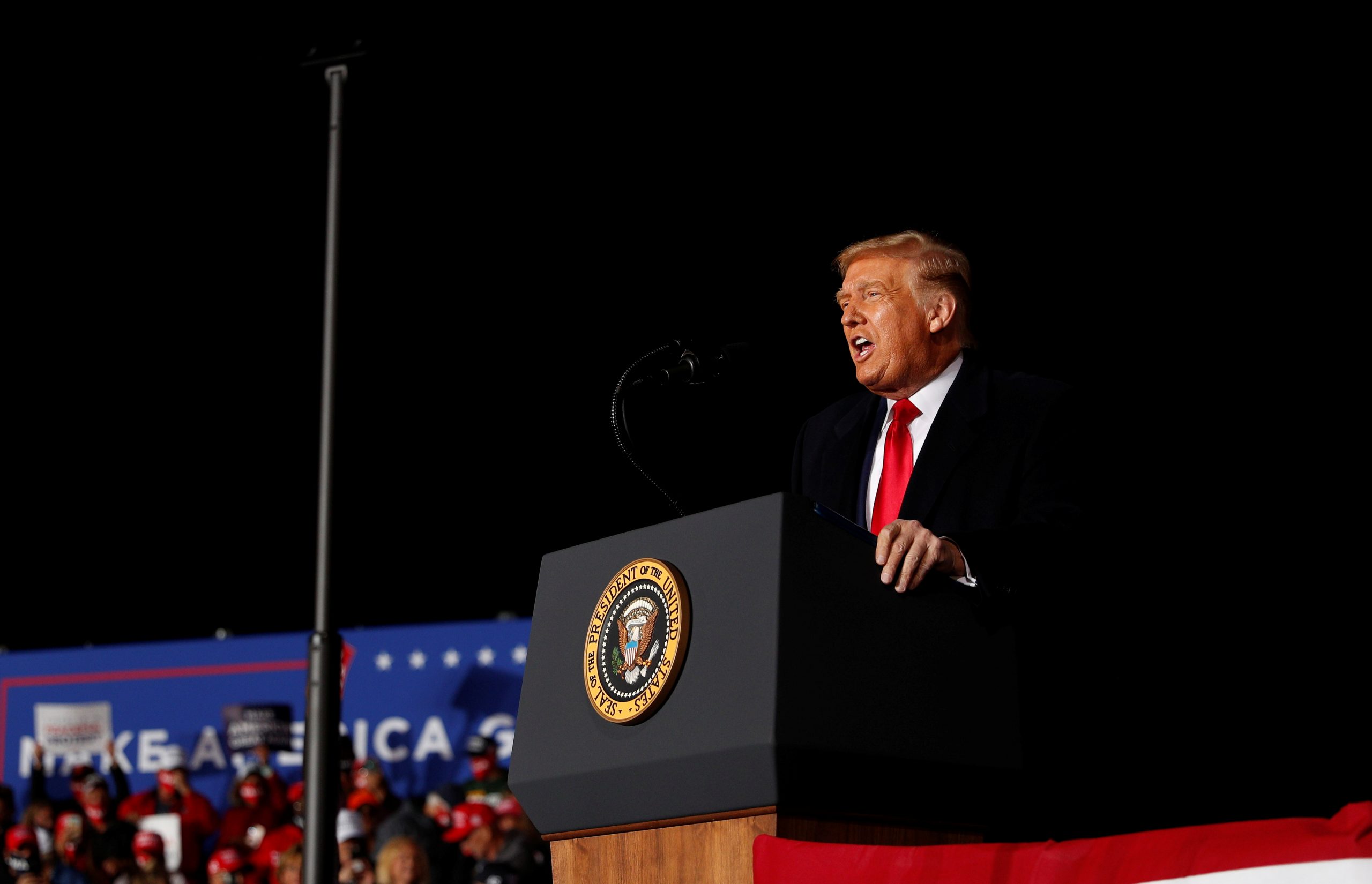 Biden or Trump, No Guarantee of a Post-Brexit US-UK Trade Deal