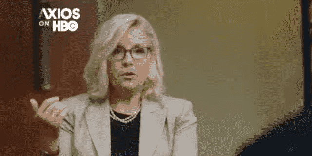 Cheney Pressed on New Controversial Voting Laws in States After 2020 Election