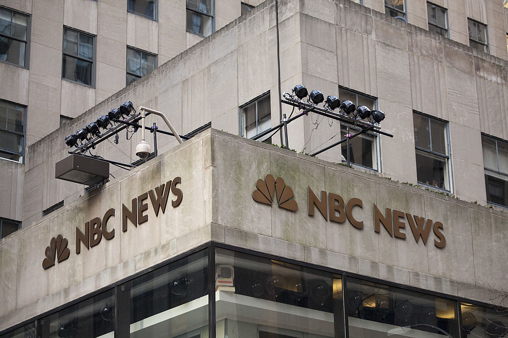 NBC News Conducts Layoffs Amid Split