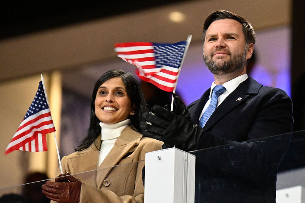 Audience Boos Vance at Olympics Opening Ceremony
