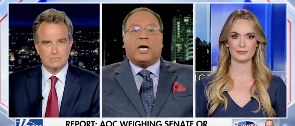 Horace Cooper Names The Democrat Who Benefits Most From A ‘Cancer Taking Over The World’s Oldest Political Party’
