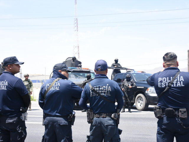New Cartel Cell Encroaching on Mexican Border City