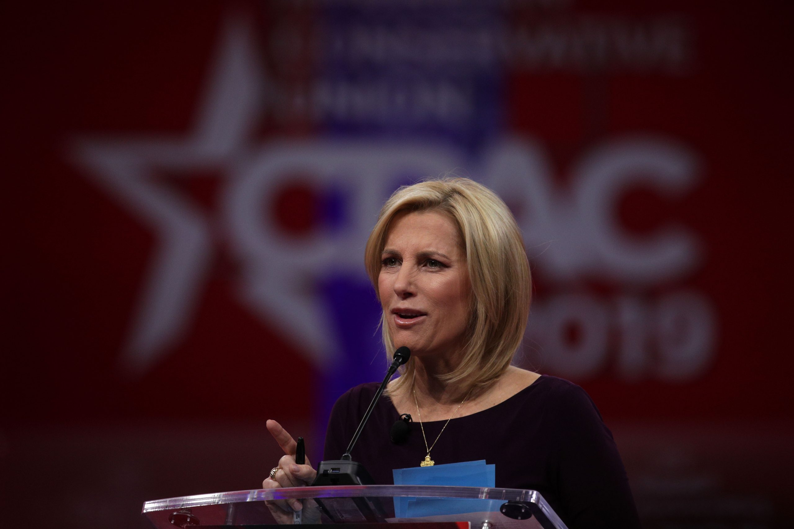 Laura Ingraham Opens Up About Whether She Plans to Vote for Trump if He Runs in 2024