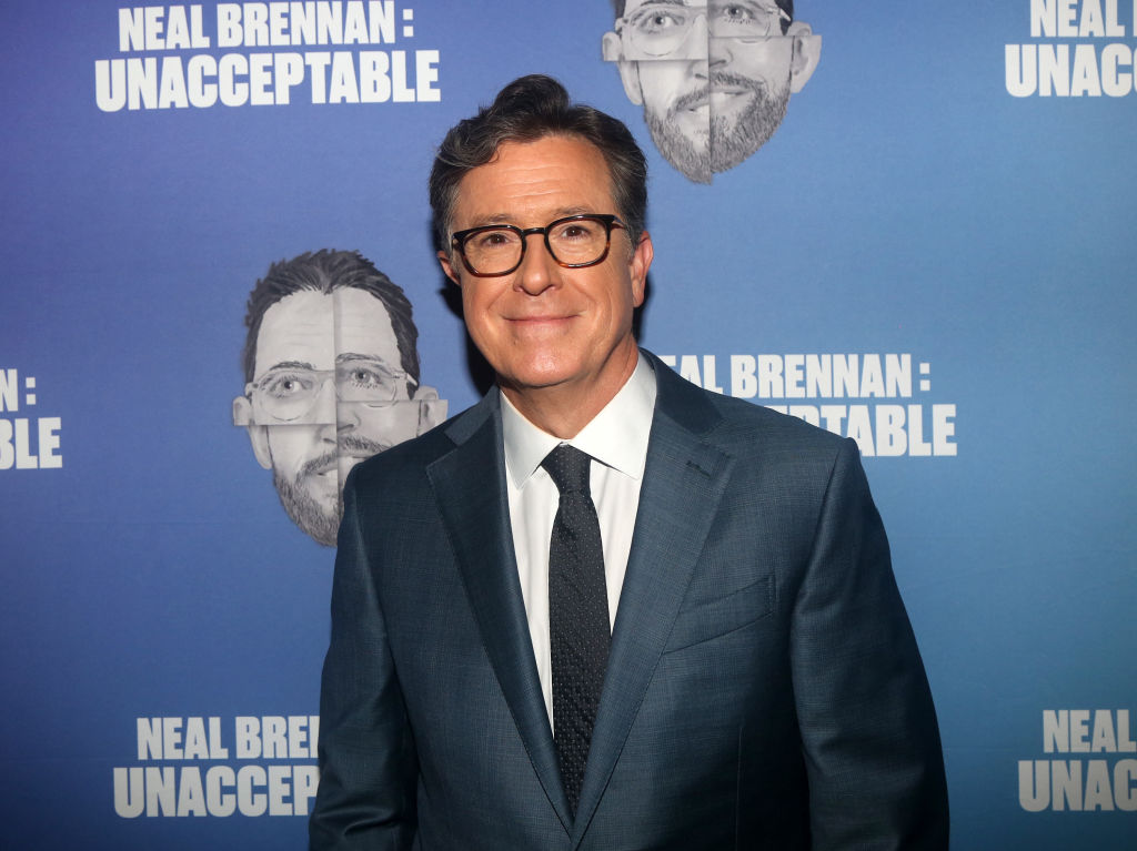 Stephen Colbert Jokes About Rising Gas Prices Amid Russia-Ukraine Conflict: ‘I Drive a Tesla’