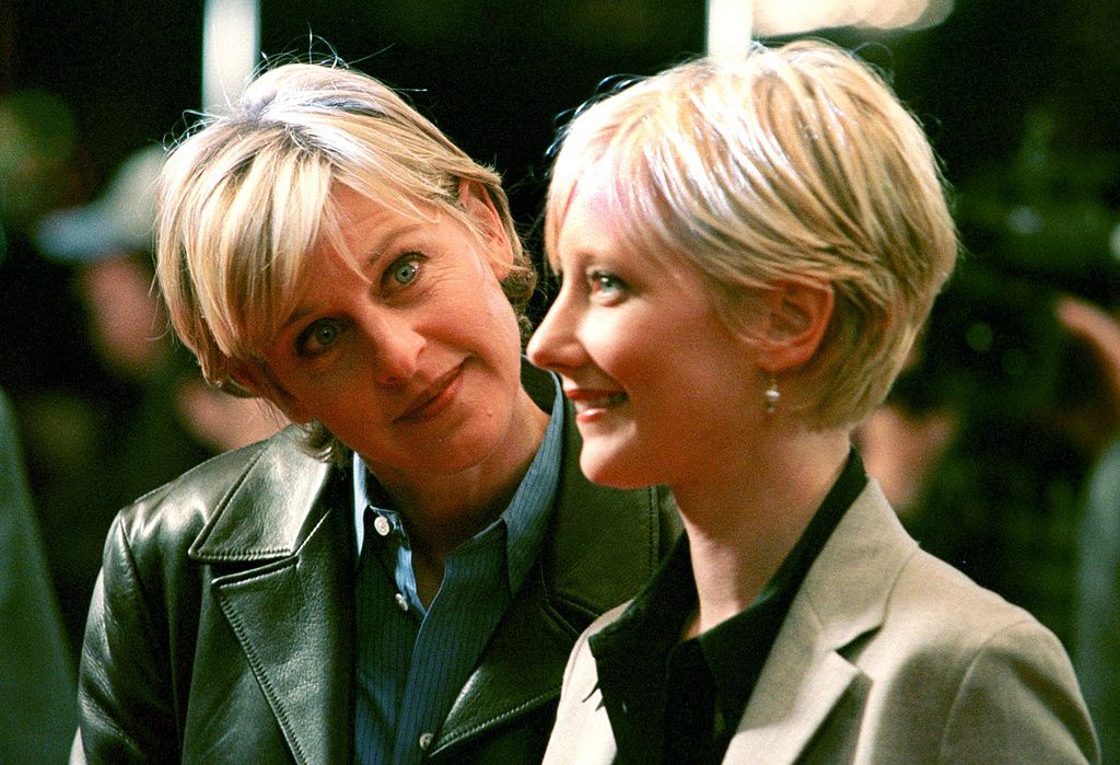 Anne Heche's Life Took Radical Turn After Affair with Ellen DeGeneres