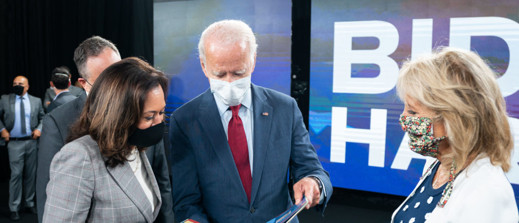 ‘No One Wants Her’: Biden Aides Warned Donors That Replacing Joe With His Handpicked VP Would Be A Disaster
