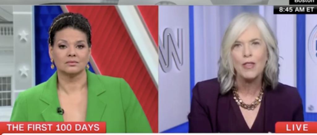 Dem Rep Really … Really Wants Voters To Believe Her Party Is Racking Up Wins Left And Right