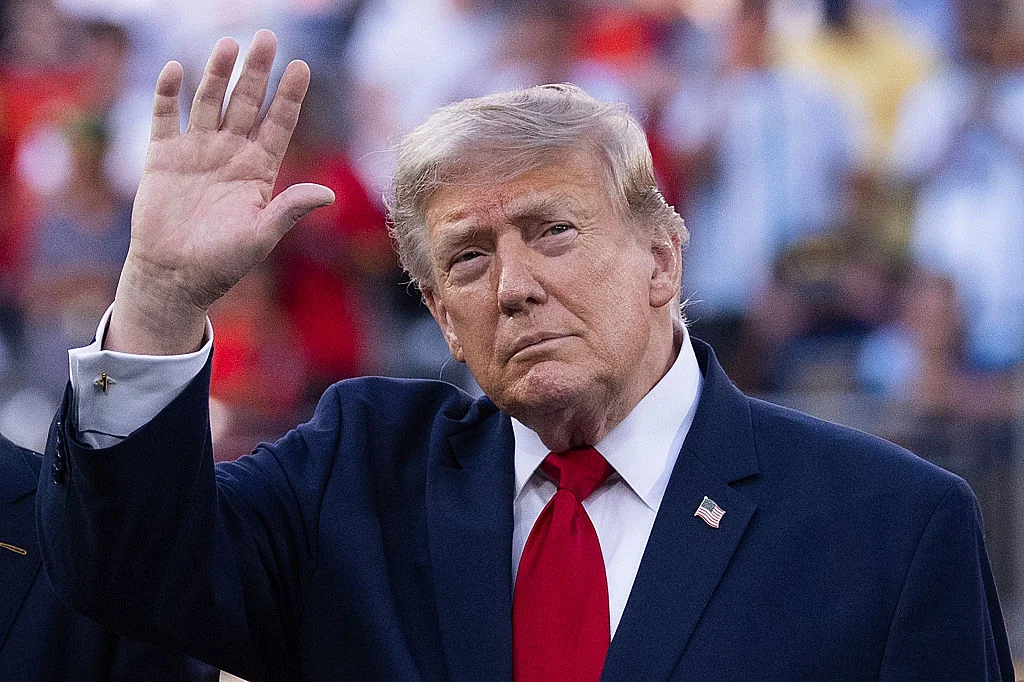 White House Slaps 50% Tariff on Canadian Goods