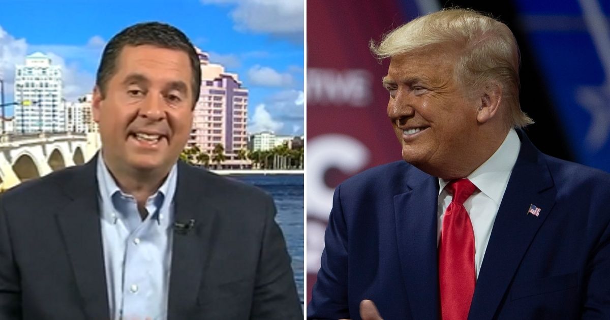 Devin Nunes: ‘Roll Out’ of Trump’s ‘Truth Social’ Will Bring Big Tech ‘Freaks’ to Their Knees