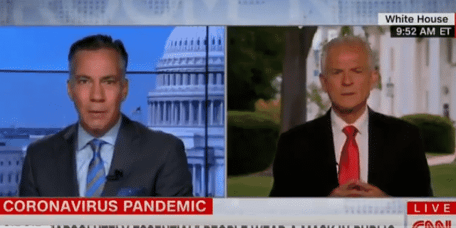WH’s Navarro: Hydroxychloroquine ‘Works Better’ Than Remdesivir to Treat COVID-19