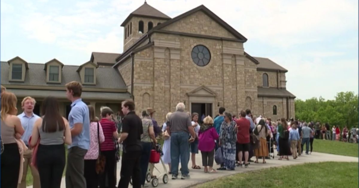 Startling Discovery Made After Missouri Nun’s Body Is Exhumed – Faithful Proclaim a Miracle Has Taken Place in US