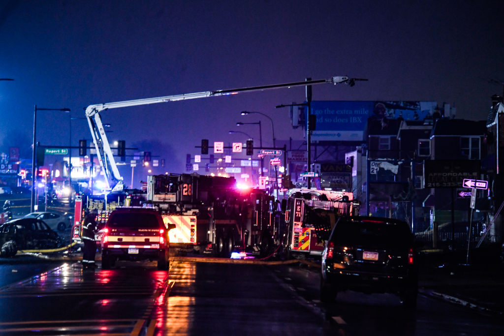 Families Sue Air Ambulance Company After Deadly Philadelphia Jet Crash