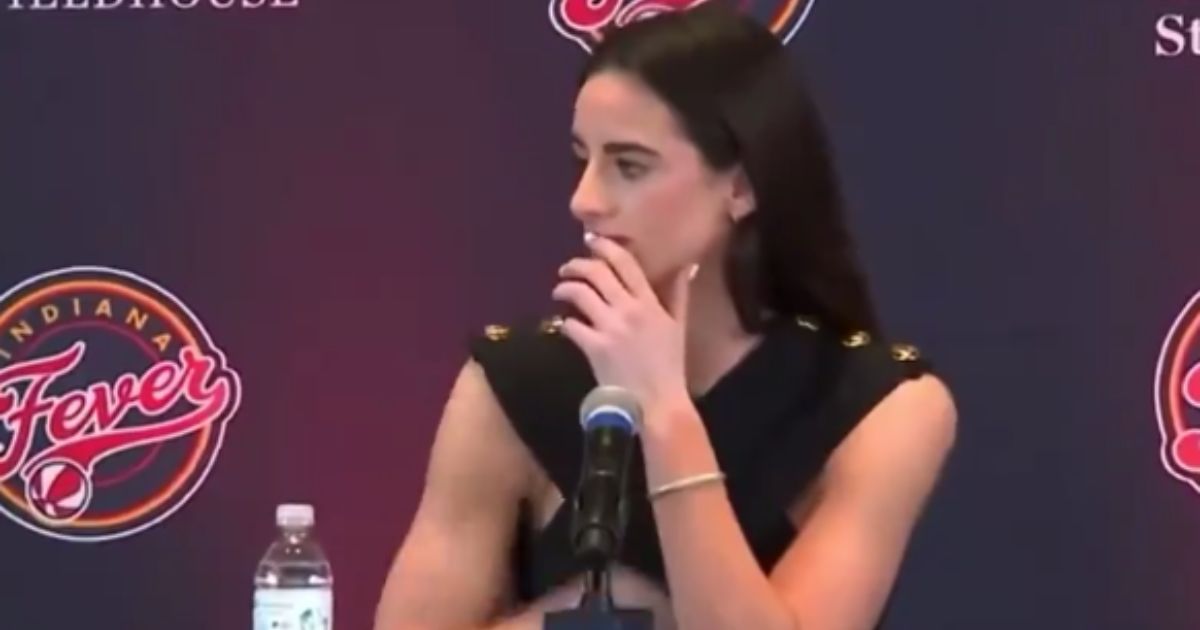 Reporter Suspended After Bizarre Interaction with WNBA Star Caitlin Clark