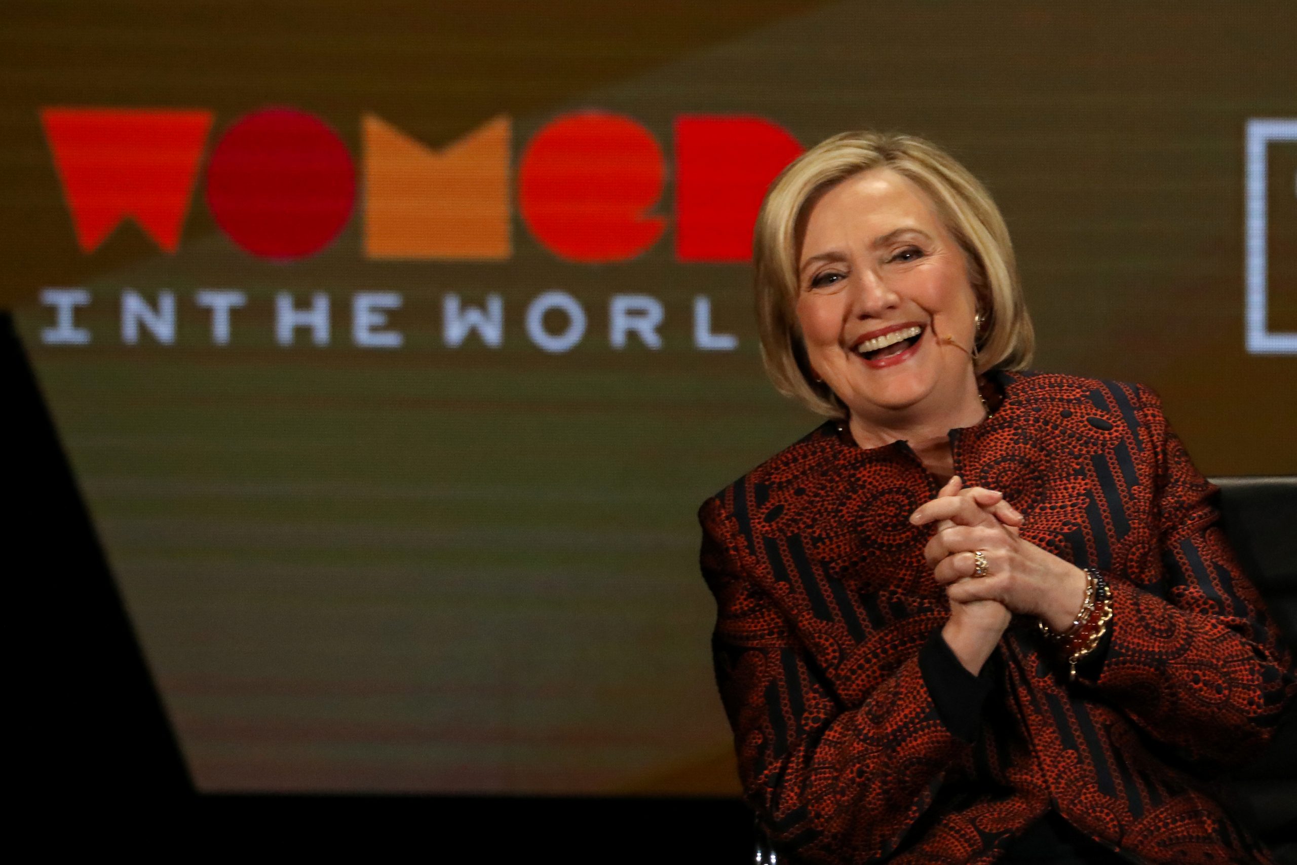 Hillary Clinton: Harris ‘Swatted Away the Lies With Ease’ During the Debate