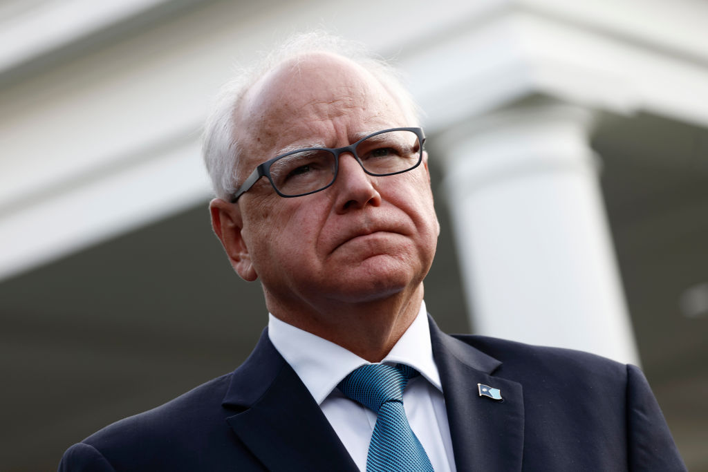 Trump Won’t Call Walz After State Lawmakers Shooting: ‘The Guy Doesn’t Have a Clue’