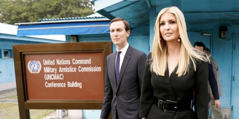 Ivanka Trump, Kushner Reportedly Distancing Themselves From Former President’s Election Claims