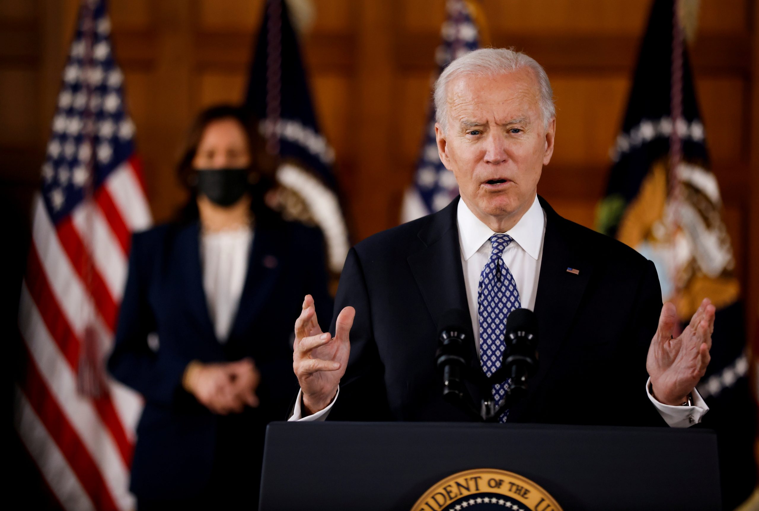 Biden Urges Cuban Regime To ‘Hear Their People and Serve Their Needs’
