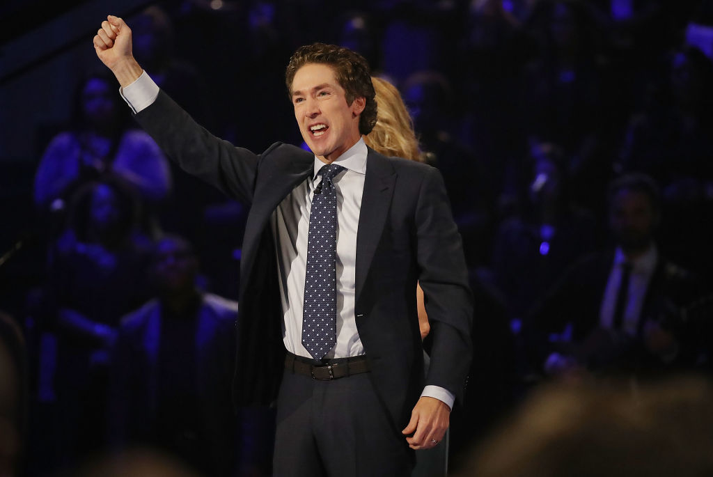 Bodycam Footage Catches Cop Praying During Horrific Shooting Inside Joel Osteen’s Houston Megachurch