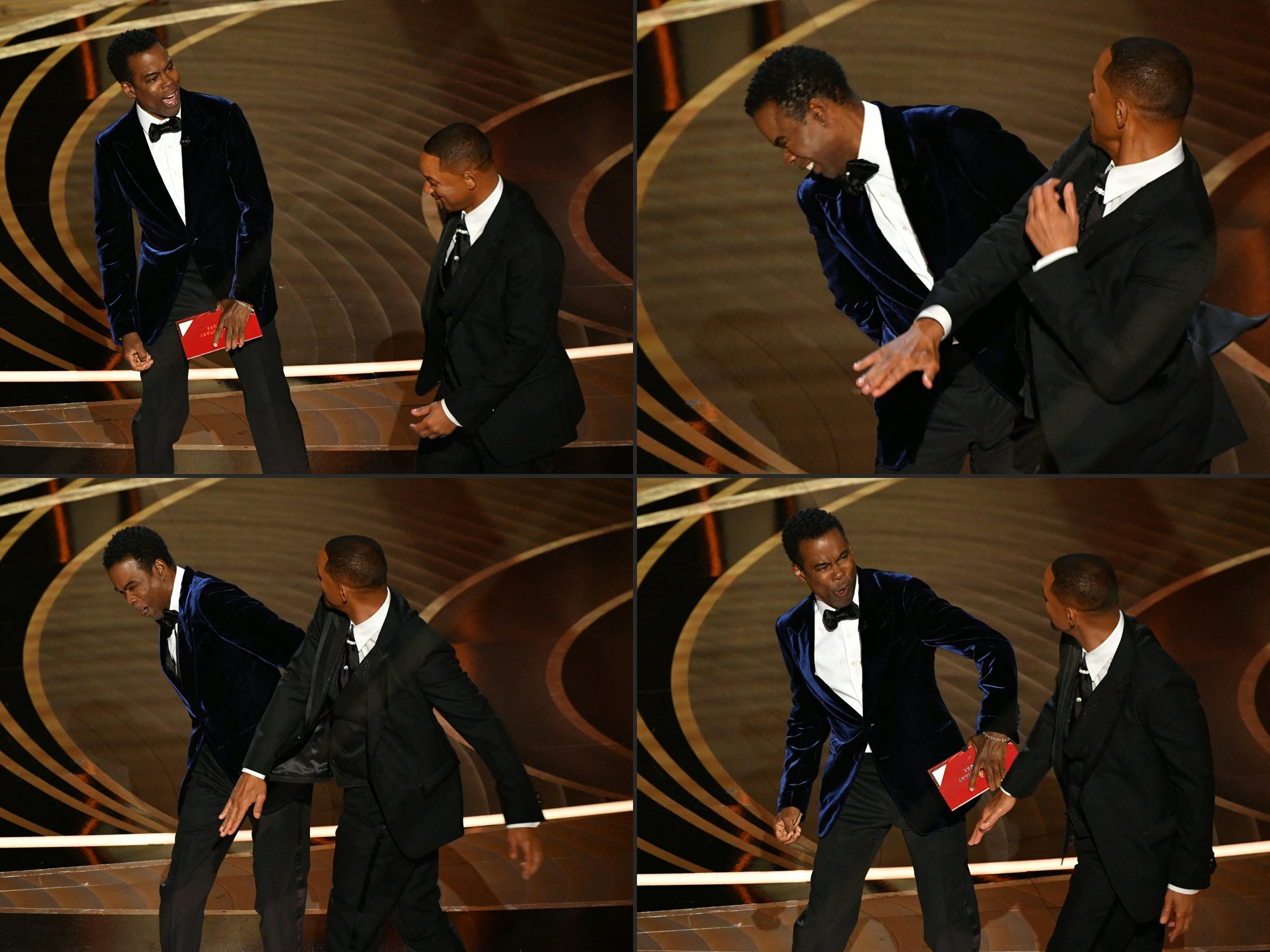 Will Smith Speaks Out After Smacking Chris Rock at the Oscars: ‘I Was Out of Line’