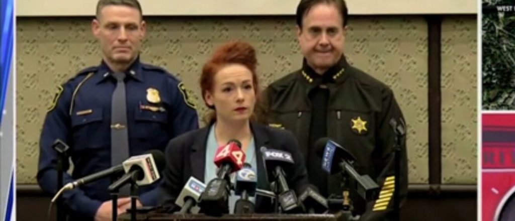 Suspect In Synagogue Attack Died Of Self-Inflicted Wound To The Head