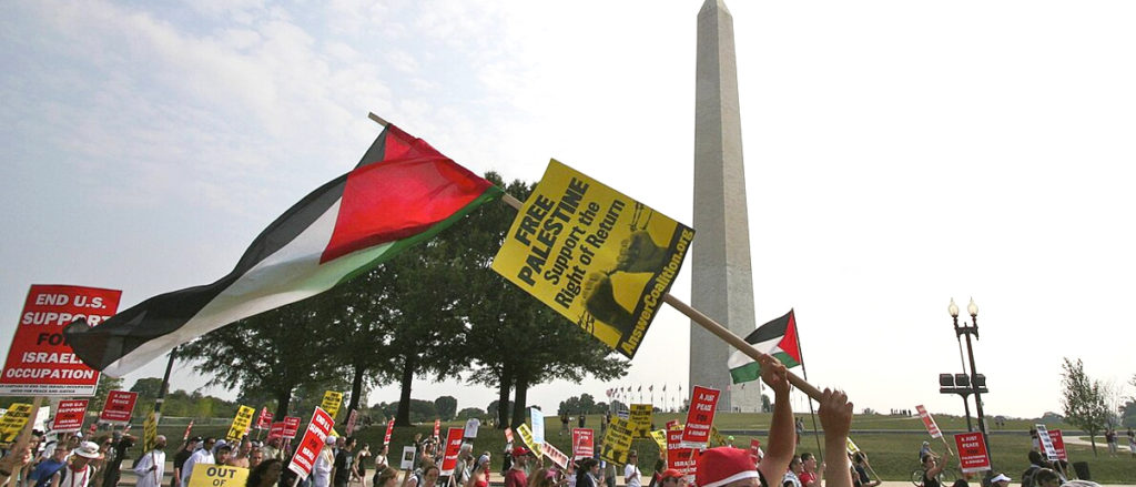 Majority Of Americans Support Recognizing Palestinian State, Poll Shows