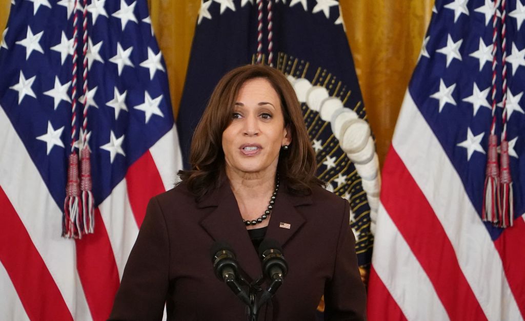 Biden Legal Adviser: Kamala Harris Doesn’t Have Power to Break a Tie for Biden’s SCOTUS Nominee