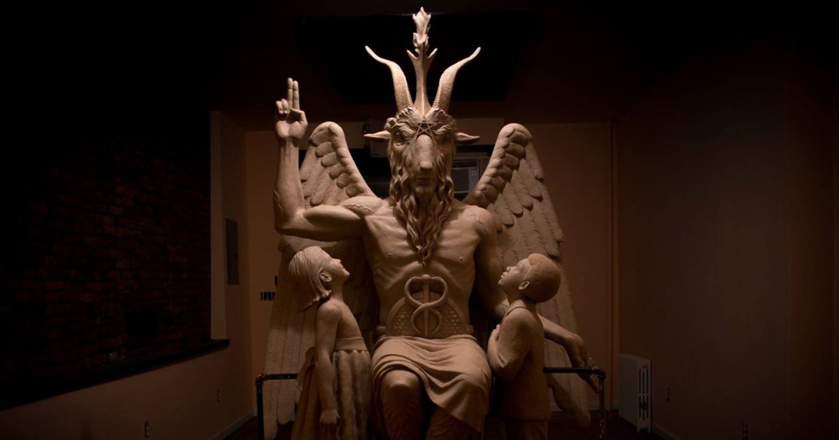 Satanic Temple Announces Murderous Plans for Valentine’s Day – Warn Your Daughters