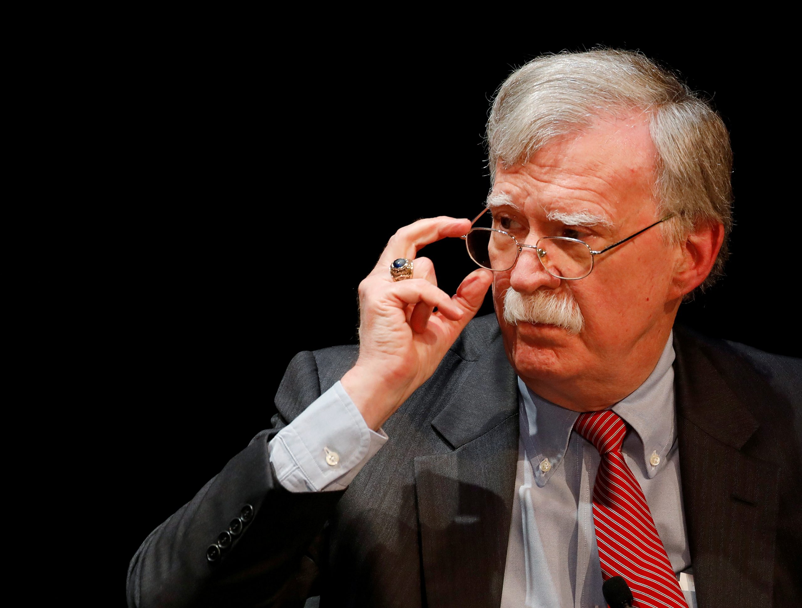 South Korea Says Bolton’s Memoir on Trump-Kim Summit Is Distorted