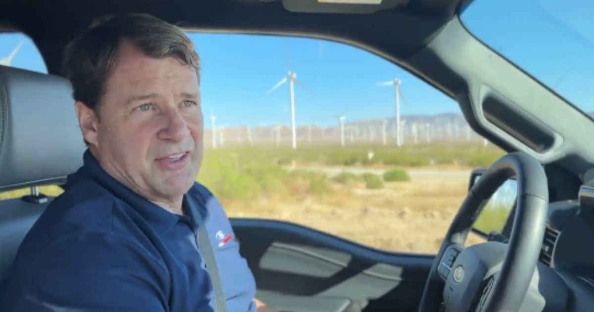 Ford CEO Admits He Got a ‘Reality Check’ When Trying Road Trip with Electric Pickup Truck