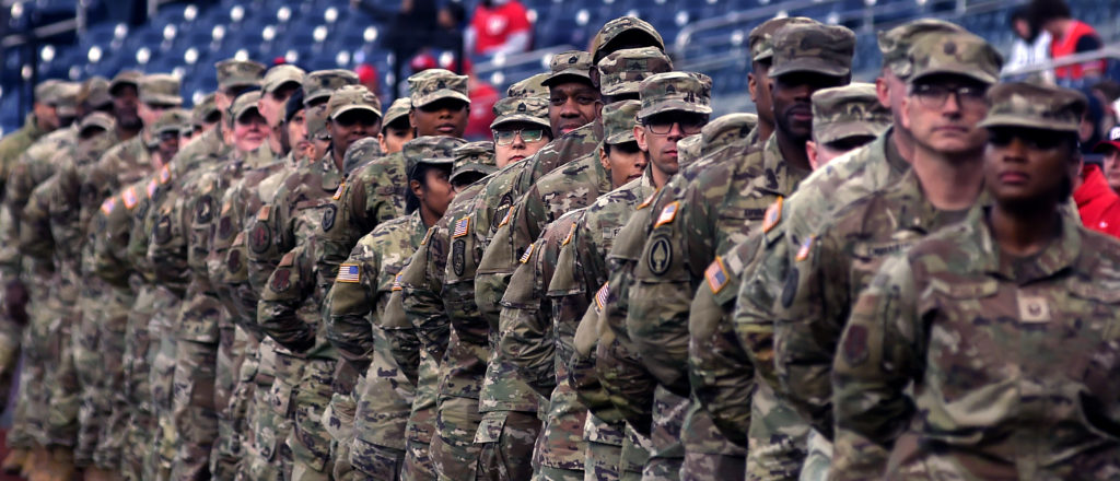At Least 12 US Service Members Injured As Iran Lashes Out With Regional Strikes