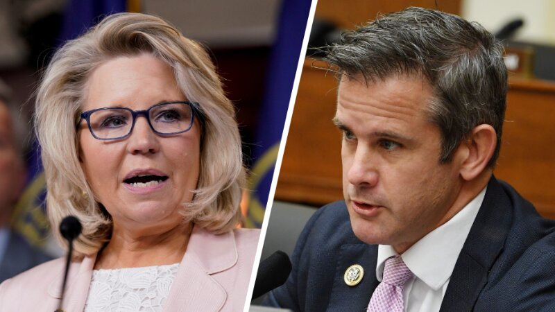 GOP Rep Calls for Cheney, Kinzinger To Be Stripped From GOP Conference: ‘2 Spies’ for the Dems