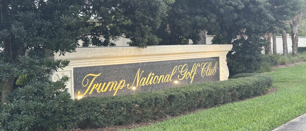 Trump Teams Up With Legendary Jack Nicklaus, Sets Eyes On Restoring Andrews Air Force Base’s Golf Course