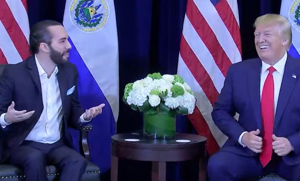 ‘Extraordinary’: El Salvador Agrees To Take In Any Gangbangers, Convicted Criminals Deported Out Of US