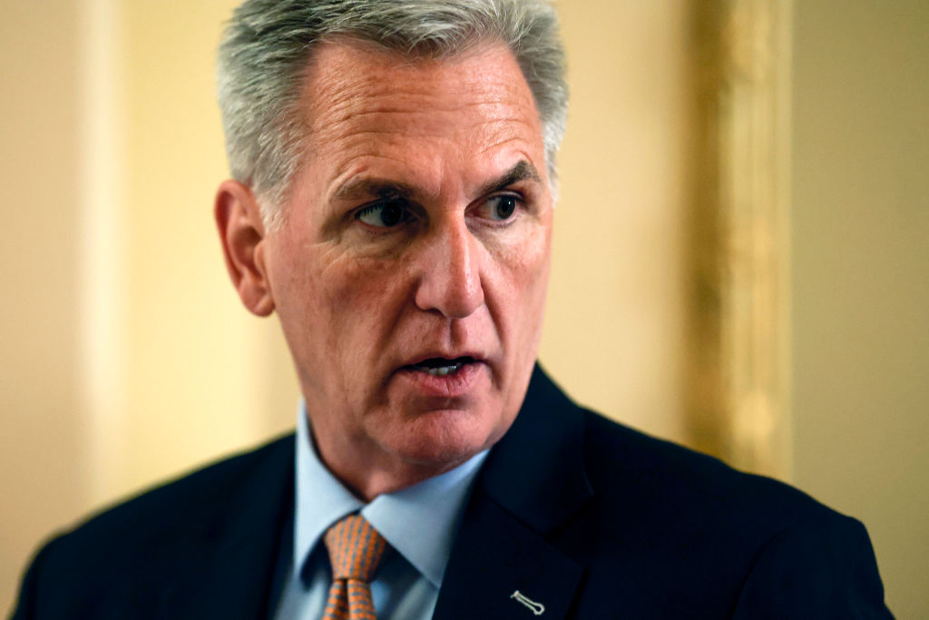 ‘They’ll Be Signing Their Own Political Death Warrant’: 3 House Republicans Consider Siding with Dems to Thwart McCarthy