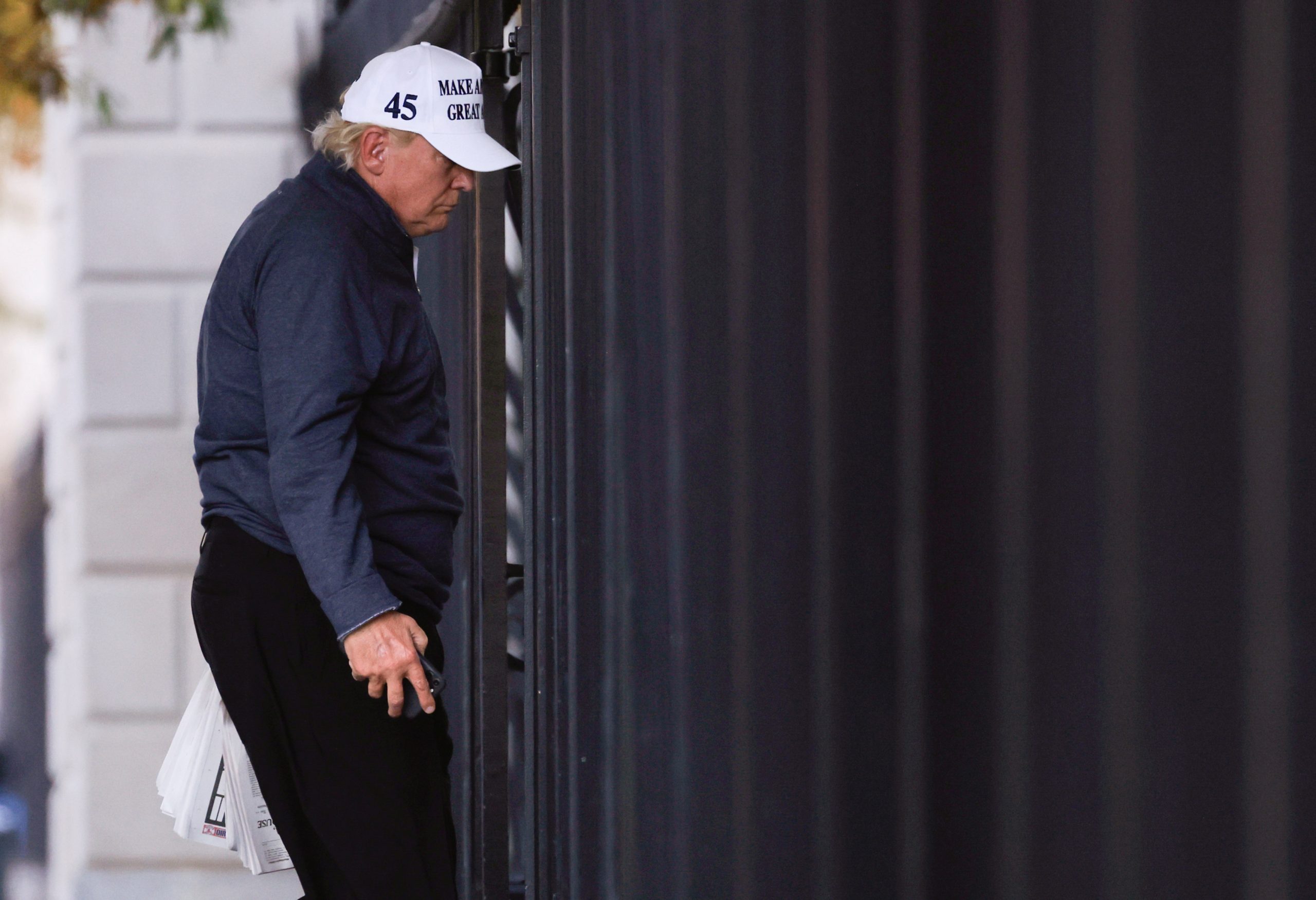 Trump Mounts Legal Assault as Barr Authorizes Probes of Vote Irregularities