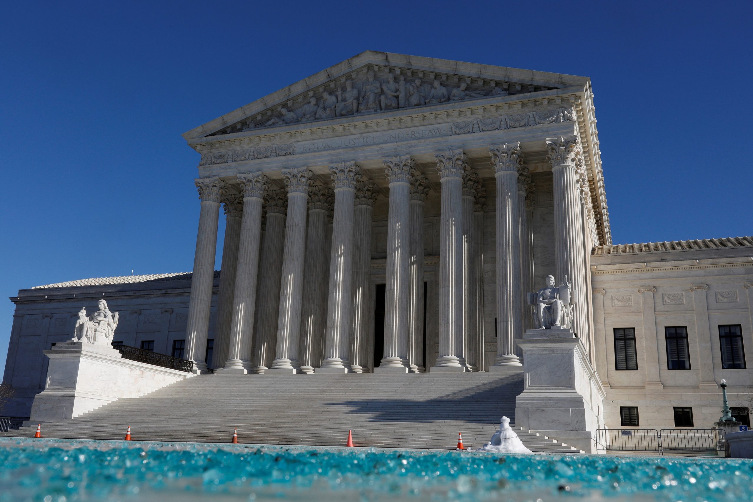 Commentary: Justice Breyer Issues Warning About Court-Packing, Comes Out Strongly Against It