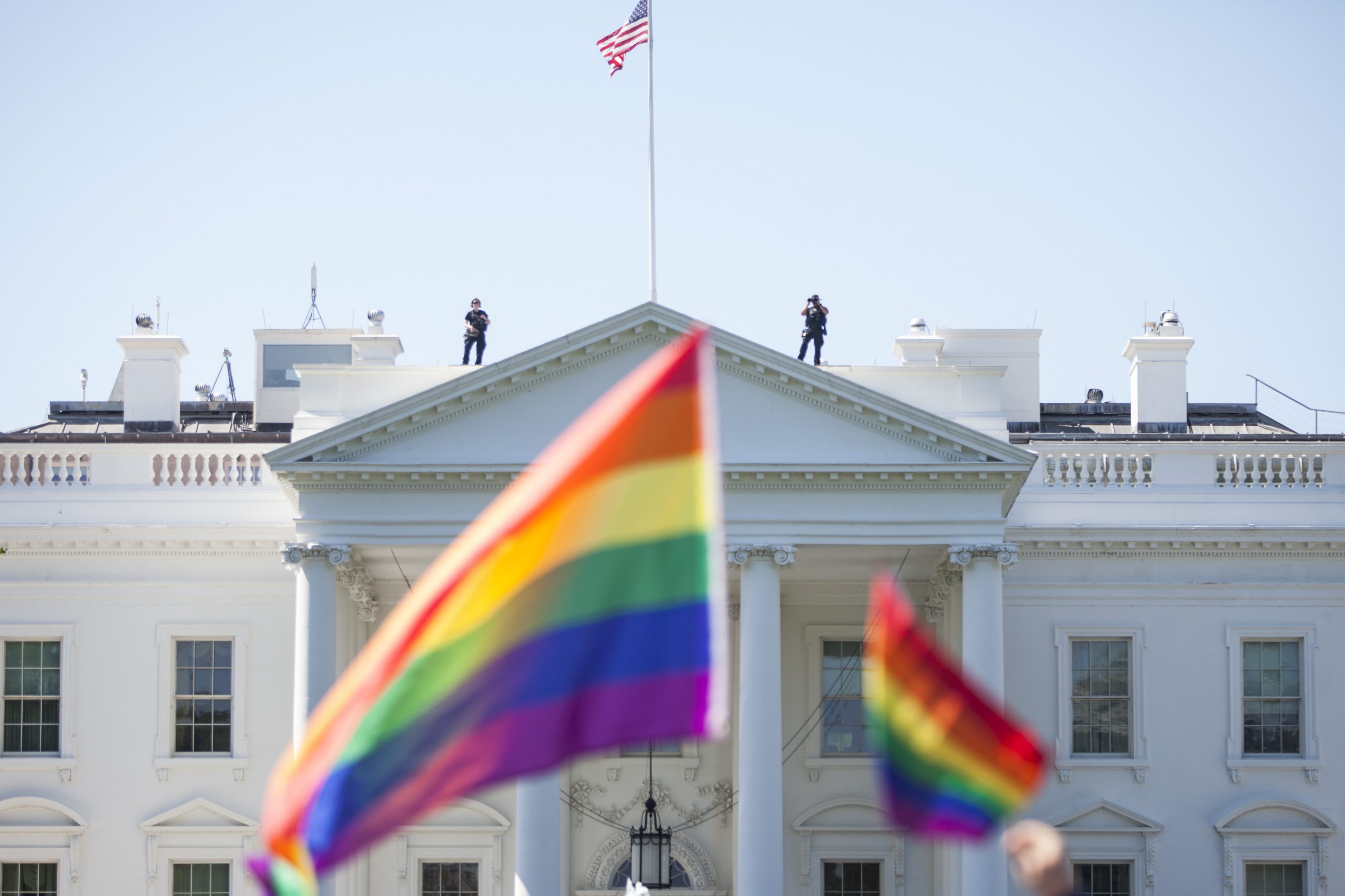 Oldest LGBTQ Newspaper Becomes First Publication of Its Kind to Secure Seat in WH Briefing Room