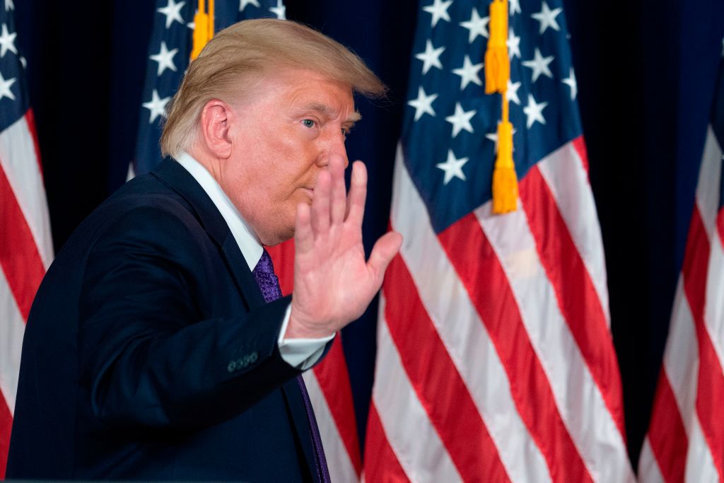 Prosecutors in Trump Criminal Probe Resign, Case Could Be Tossed