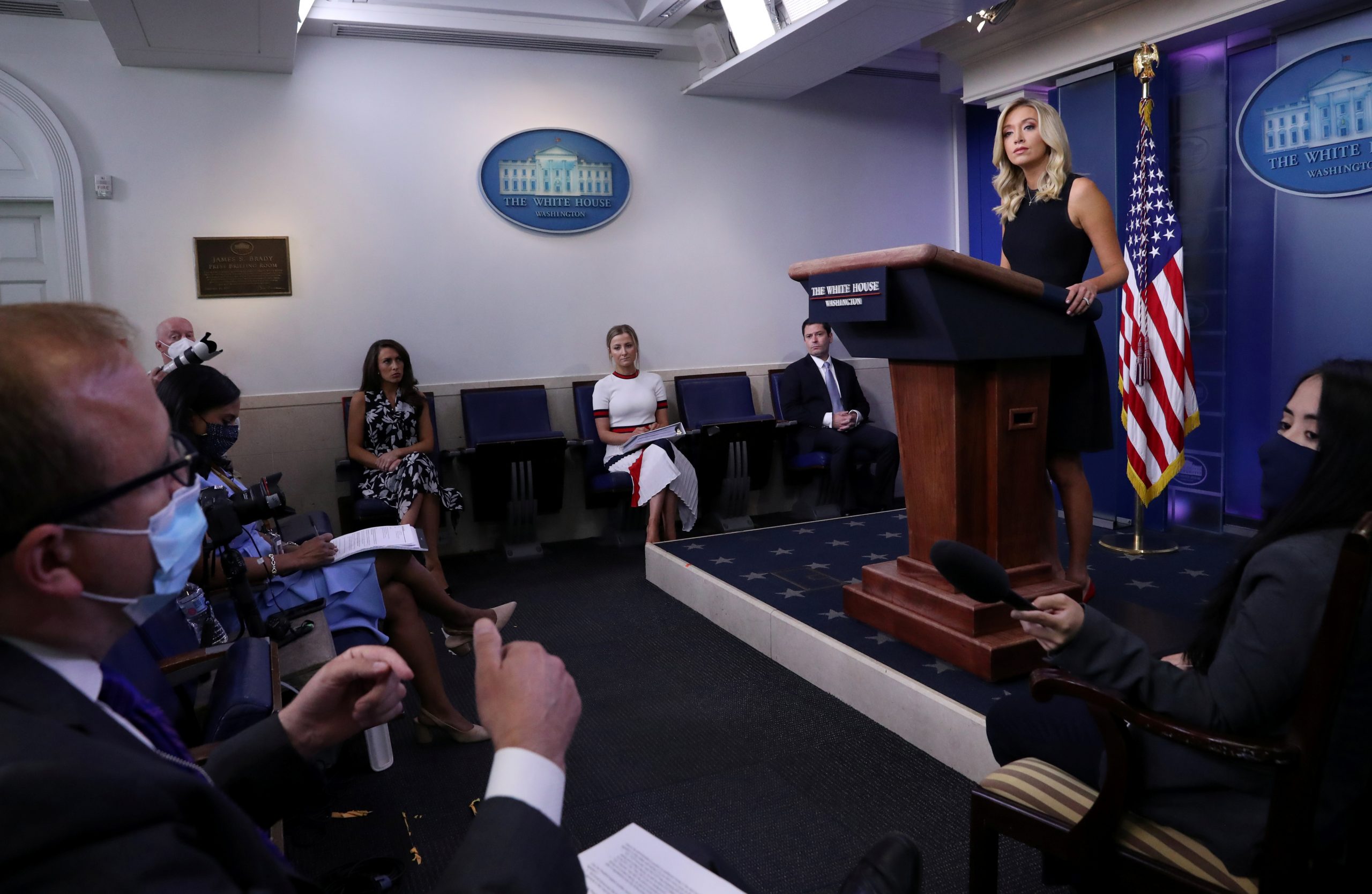 Fox News Announces McEnany Will Be Joining the Network