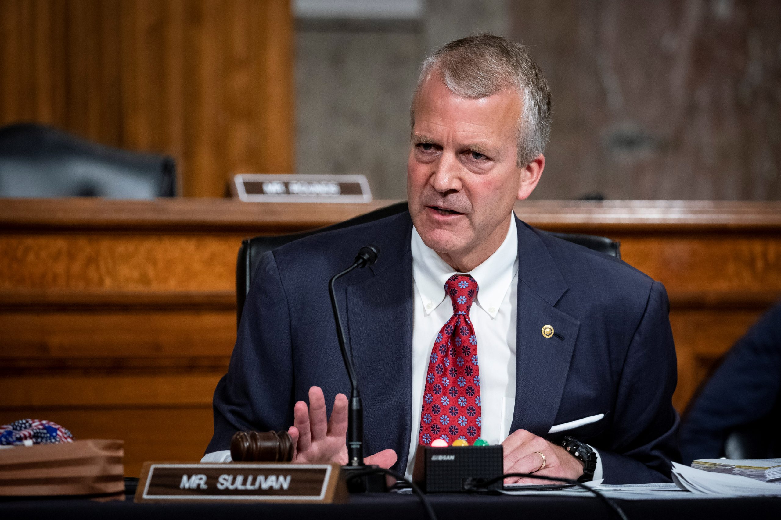 Sullivan Wins Re-Election in Alaska, Taking US Senate Battle Down To Georgia