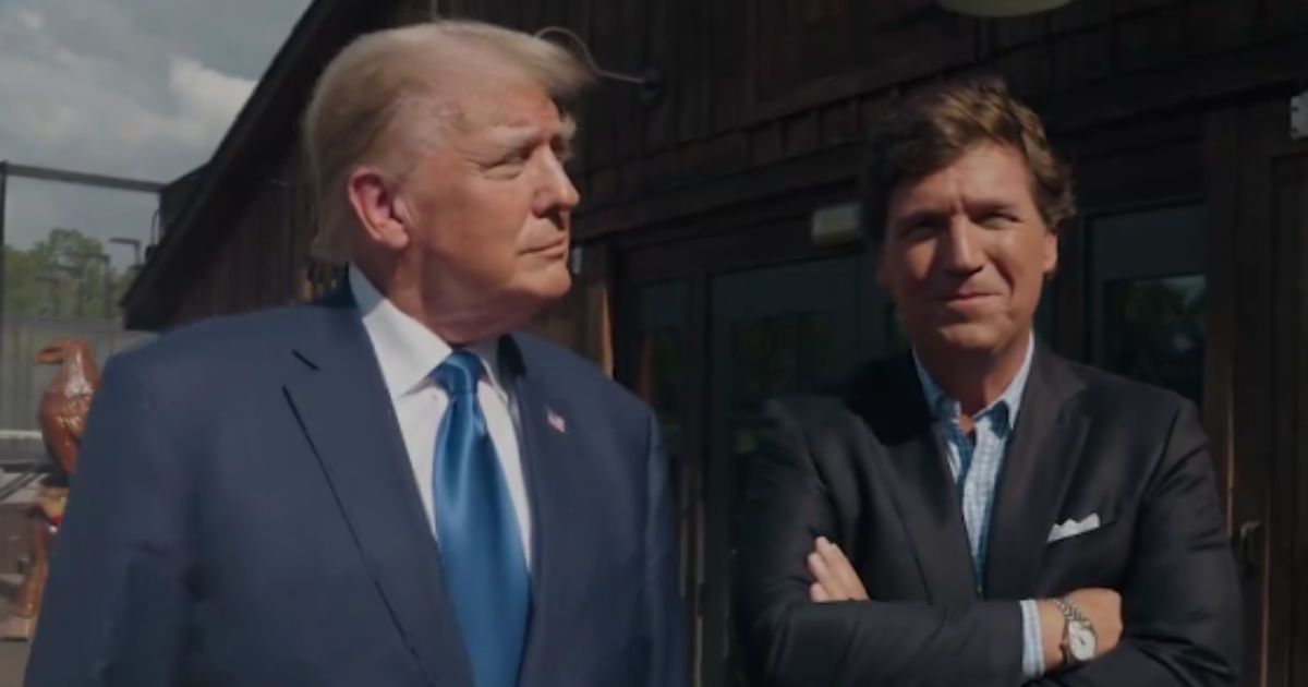 Trump Reveals His #1 Priority if He Retakes White House From Biden in 2024