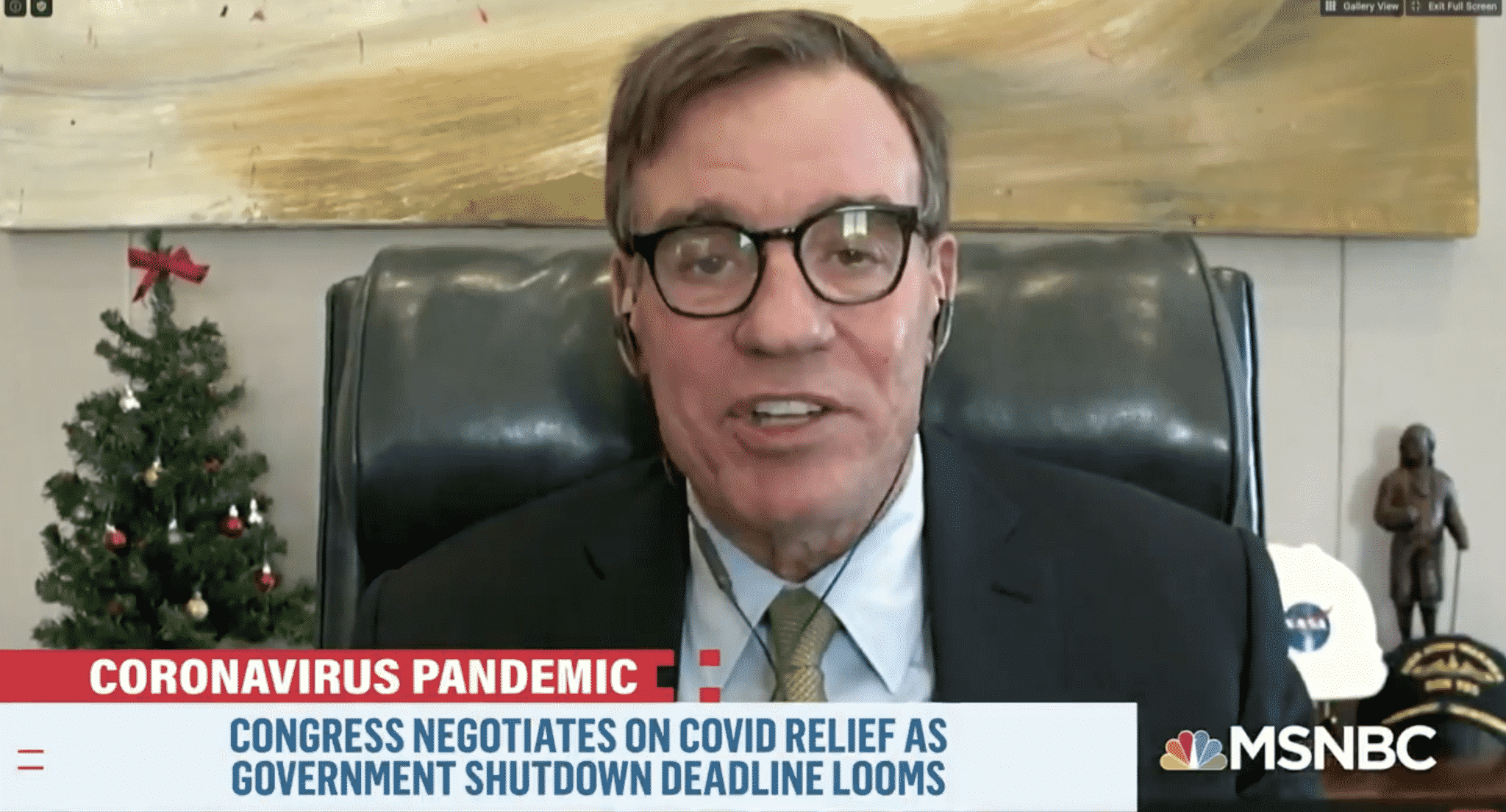 Dem Senator Fires Back After Sanders, Omar Criticize Reported COVID Relief Bill