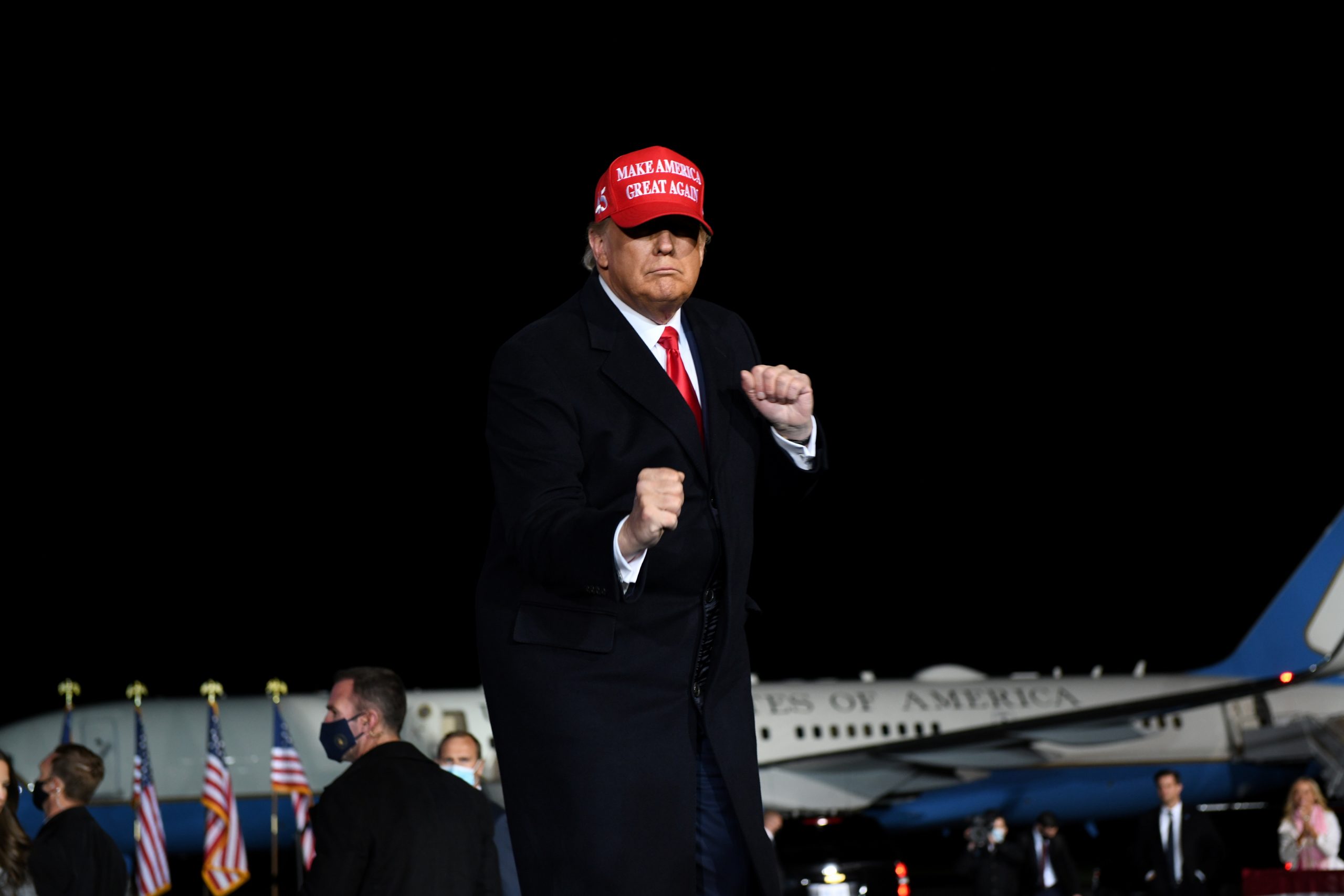 Op-Ed: Nationalism Is on the Rise and We Should Not Apologize for Putting America First