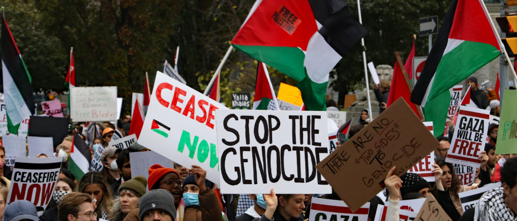 ‘Calculated Plan Of Destruction’: Twelve Anti-Israel Student Protesters Charged With Felonies