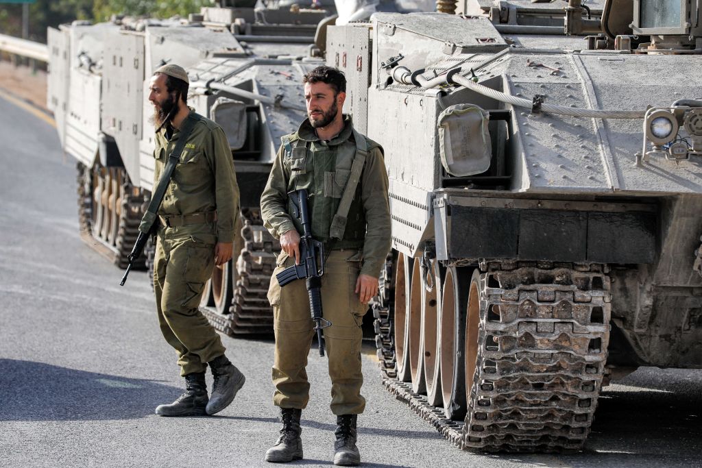 Israel Prepared to Stall Gaza Assault for Negotiations Over Hostage Release