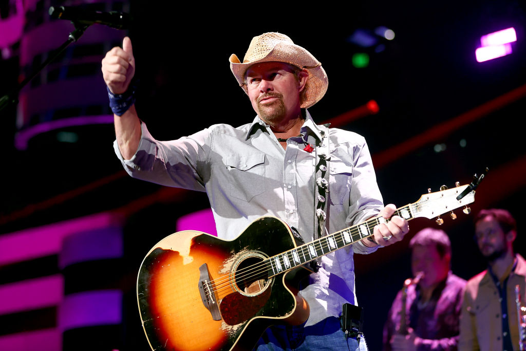 Country Star Provides Update on His Battle with Stomach Cancer: ‘You Have to Prepare’