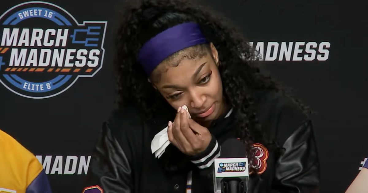 LSU’s Angel Reese Complains That She’s Been ‘Sexualized’ After March Madness Loss