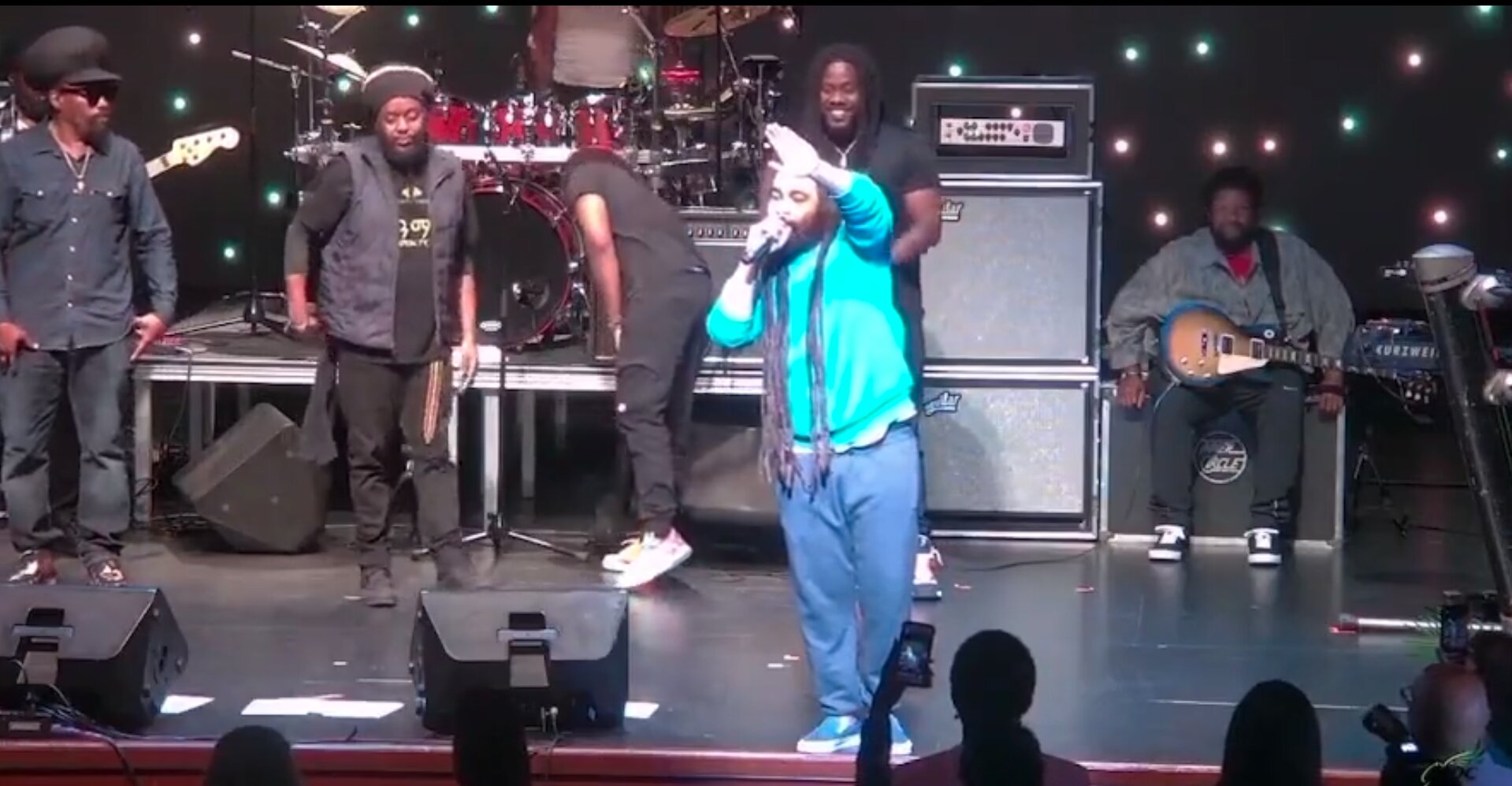 ‘This Is Truly Sad News’: Bob Marley’s Grandson Dead at 31