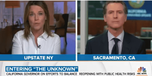 Newsom Fires Back at Trump and GOP Over Mail-In Voting: ‘Stick With the Facts’