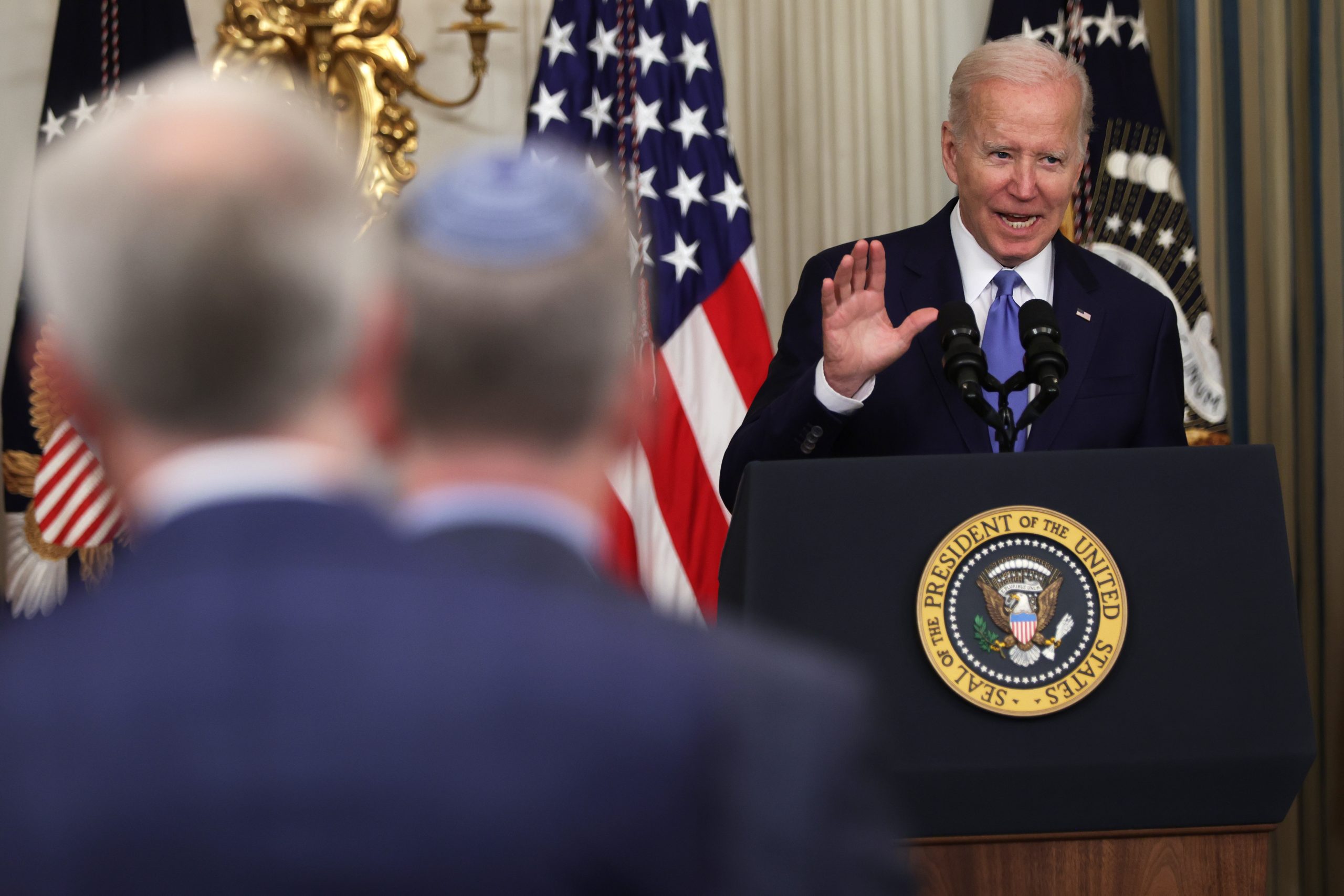 ExxonMobil Fires Back at Biden After ‘Emergency Powers’ Threat